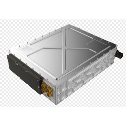 Prototipo di lavorazione a CNC dell'alloggiamento delle celle a combustibile automobilistico